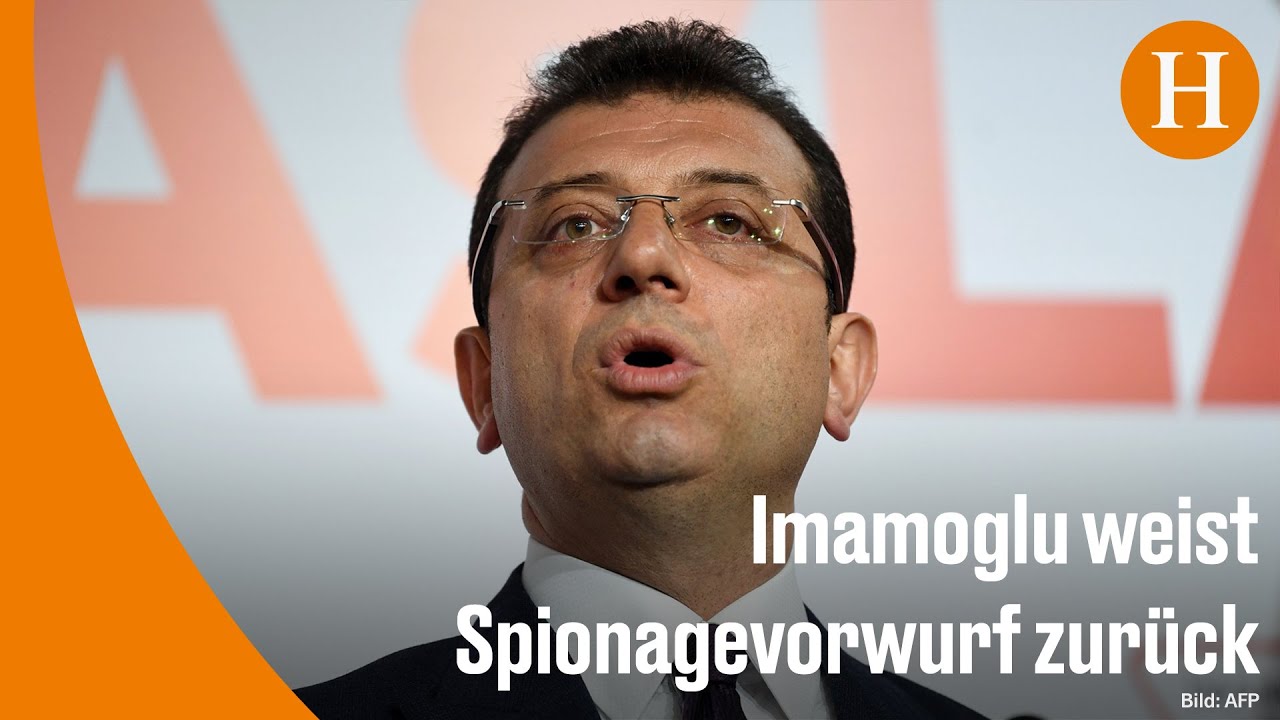 Weiterer Haftbefehl gegen Erdogan-Rivalen Imamoglu