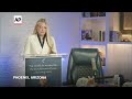 Charlie Kirks widow gives first statement after conservative activists killing - 01:29 min - News - Video