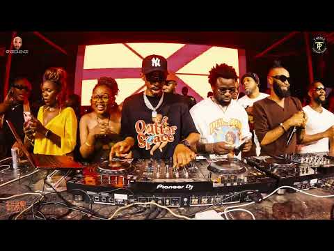 DJ CONSEQUENCE | Zero Gravity Lagos Live Mix (S2 EP 21 ) | December 8th 2024