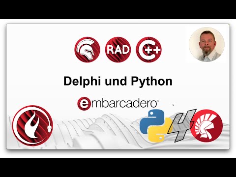 Delphi und Python