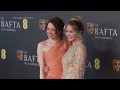Stars shine at BAFTAs  - 01:49 min - News - Video