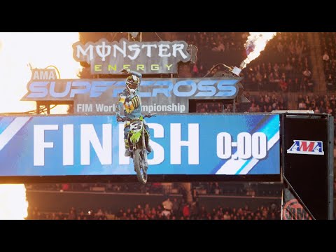 2021 Monster Energy Supercross Season Preview Show Trailer