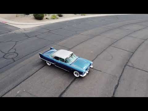 video 1958 Cadillac Eldorado Brougham