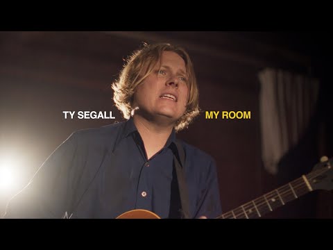 Ty Segall "My Room" (Official Music Vide…