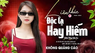BOLERO TUYỂN CHỌN MỚI 2025✨Lk Nhạc Vàng Lính TOÀN BÀI HAY, GIỌNG CA ĐỘC LẠ, BOLERO 5.0* Mashup 2025!