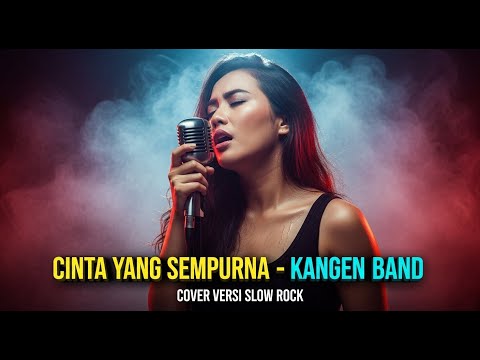 KANGEN BAND - CINTA YANG SEMPURNA | COVER SLOW ROCK VERSION