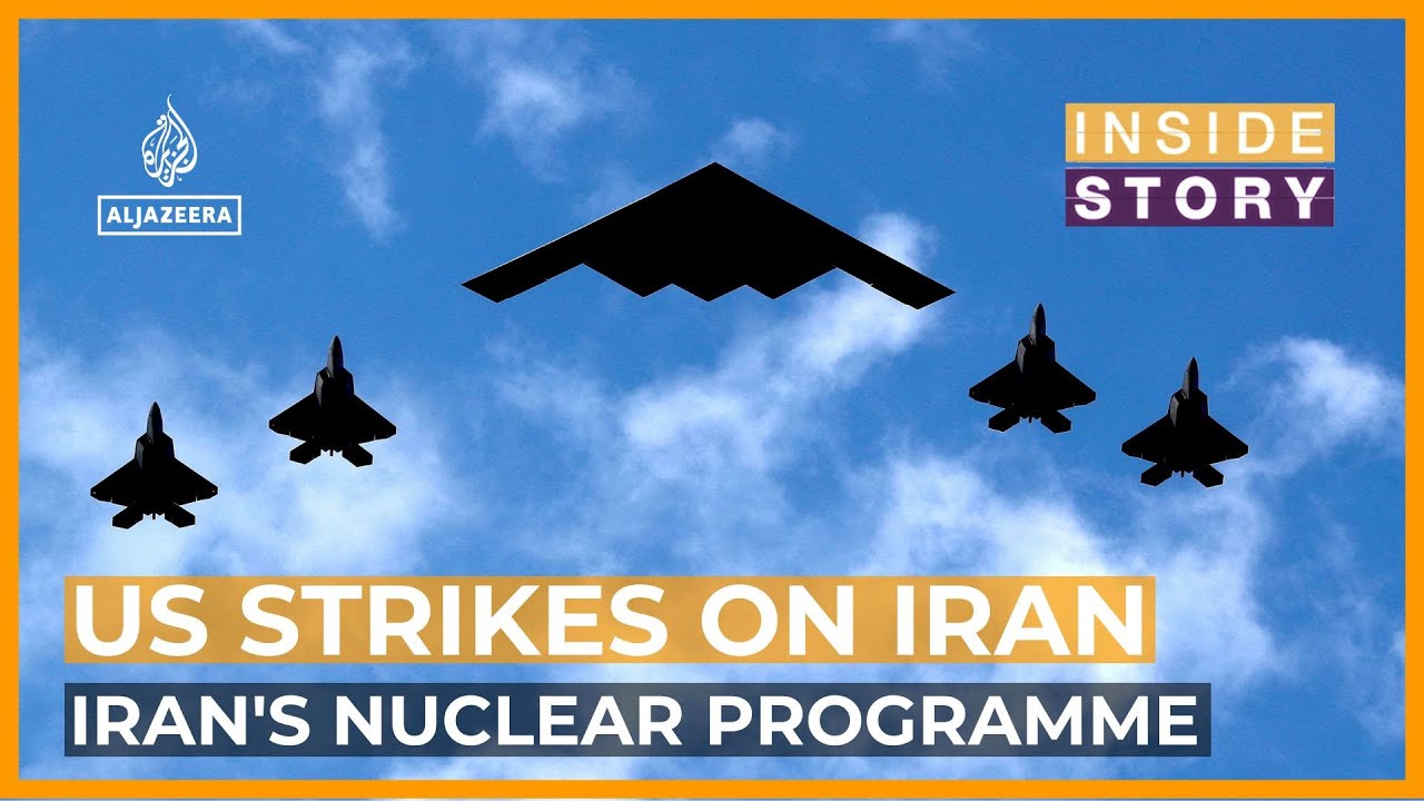 Is dropping bombs the answer to Iran's nuclear programme? | Inside Story