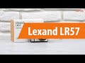 Распаковка видеорегистратора Lexand LR57 / Unboxing Lexand LR57