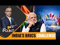 LIVE : BRICS Summit 2026: Can India Balance Xi, Putin & the Rise of a New G3?