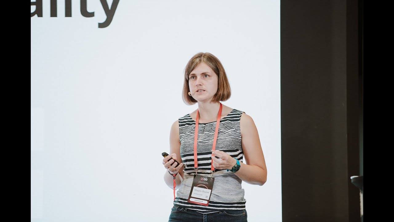JDD 2022: Magda Stożek - Say goodbye to implicits - contextual abstractions in Scala 3