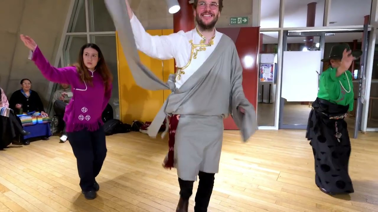 London Lhakar Gorshey 04/02/2026