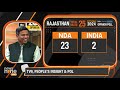 Rajasthan Lok Sabha Election 2024 Opinion Poll | News9