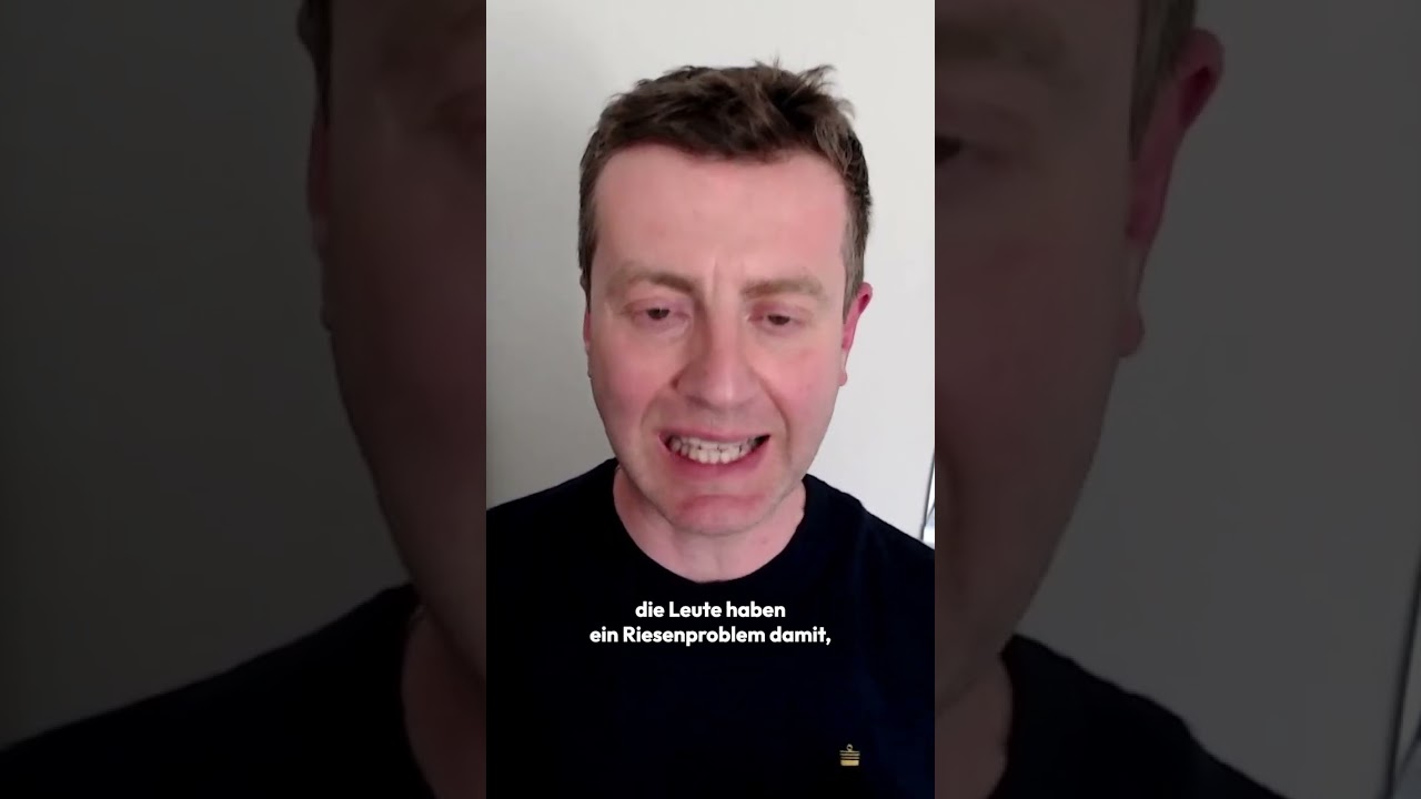 📉 Kann man Geld ausgeben verlernen?