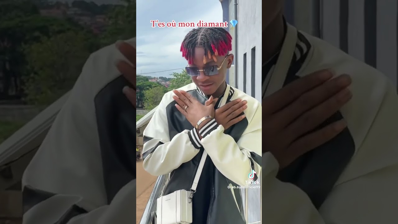 🛑AB Sylla j’adore ce jeune prodige. Écoutez moi ce talent