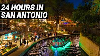 San Antonio Travel Guide: 24 Hours Exploring the River Walk, Missions, Alamo & More