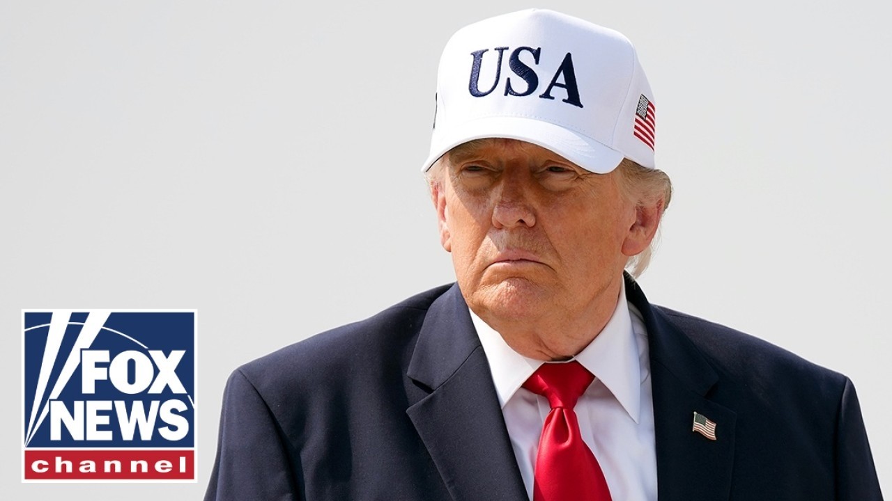 President Trump: This is a BIG loss…