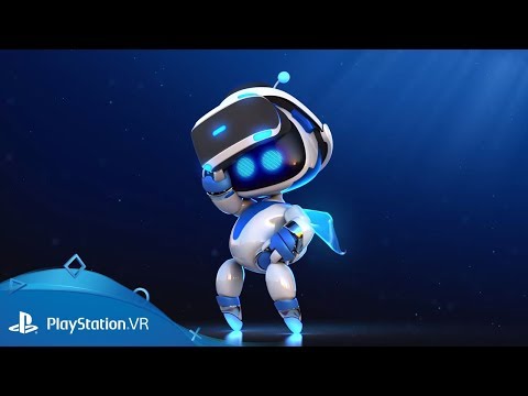ASTRO BOT: Rescue Mission