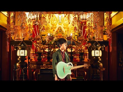崎山蒼志 Soushi Sakiyama 「Heaven」 Live at HOUDENJI 2020.12.20