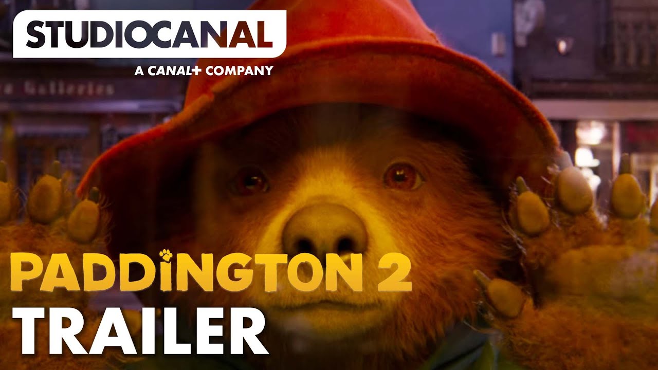 Trailer de Paddington 2