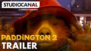 PADDINGTON 2 - Official Film Tra