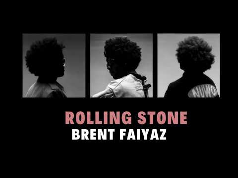brent faiyaz - rolling stone (lyrics)