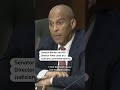 Sen. Booker to FBI chief Patel: I am not afraid of you!  - 01:20 min - News - Video