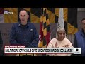 US Coast Guard gives update on Francis Scott Key Bridge cleanup  - 02:29 min - News - Video