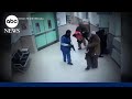 Israeli soldiers in disguise raid West Bank hospital