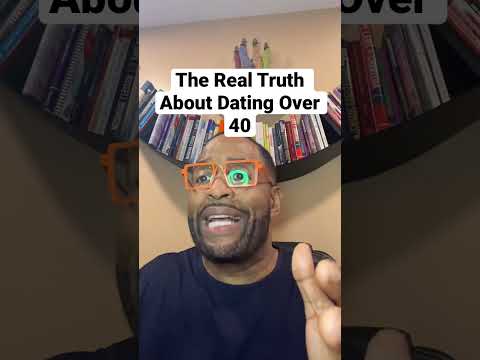 The Real Truth About Dating Over 40