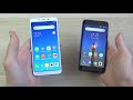 Xiaomi Redmi 6A vs Redmi Go - ЧТО ВЫБРАТЬ? СРАВНЕНИЕ БЮДЖЕТНИКОВ