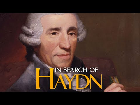 In Search of Haydn'