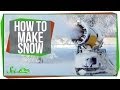 How to Make Snow (If You're Not Elsa)