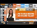 LIVE: EXIT POLLS PREDICT BIG WIN FOR BJP-LED NDA | News9  - 58:27 min - News - Video