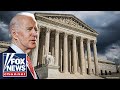 Biden’s trying to win votes by politicizing the Supreme Court: Thom Tillis