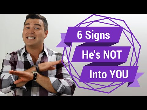 Signs he is casually dating