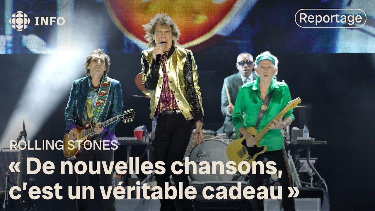 Les Rolling Stones sortiront leur nouvel album Foreign Tongues le 10 juillet