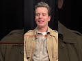 Jonathan Groff on opening-night shenanigans  - 00:49 min - News - Video