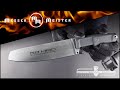 Нож поварской, полевой Kato 20, EXTREMA RATIO, Италия видео продукта