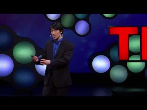This TEDMED 2013 video by Victor Wang describes an avatar that brings real time inter-action to elderly with compassionate caregivers in other parts of the world, drawing on differences in population structure.