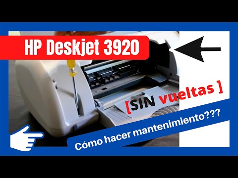HP DeskJet 3920 цена, характеристики, видео обзор, отзывы