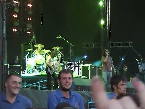 System Of A Down - A.D.D. (American Dream Denial) [Live Debut] [READING FESTIVAL 2003]