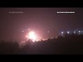 Malfunctioning SKorean missile crashes in base  - 00:41 min - News - Video