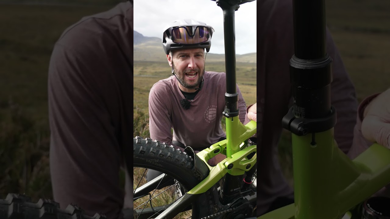 3 things about our new Trek Rail! ⚡️