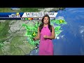 Scattered showers return Tuesday(WBAL) - 02:31 min - News - Video