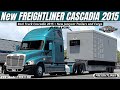 2015 Freightliner Cascadia 1.40.x - 1.43.x