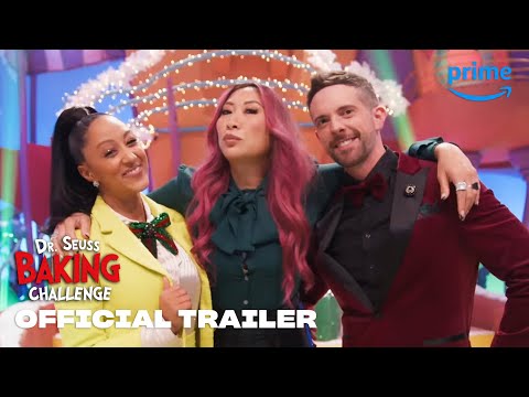 Dr. Seuss Baking Challenge'