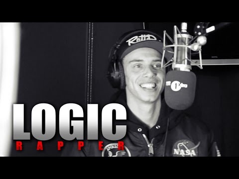 Fire In The Booth – Logic