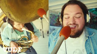 Vulfmon &amp; Tyler Ballgame - Gloves Off