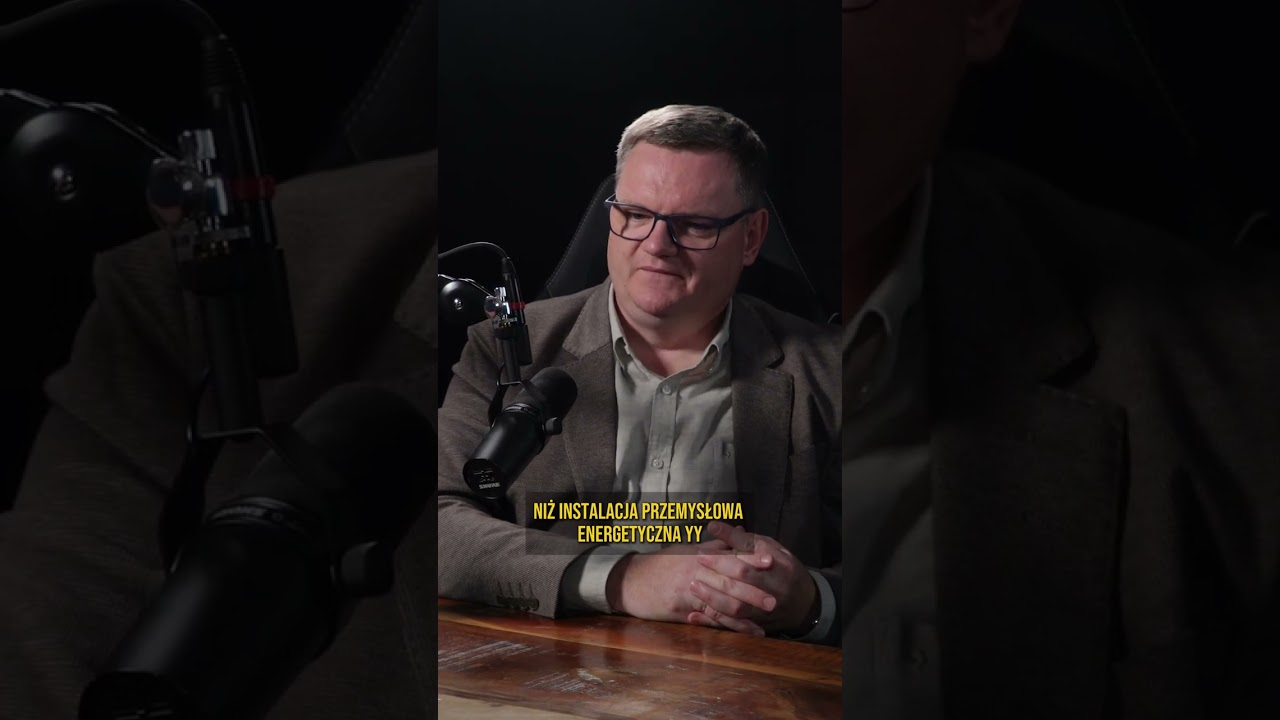 Dywersyfikacja źródeł energii. Radek Pogoda