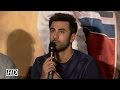 IANS: Ranbir Kapoor REACTS on FIR filed against him